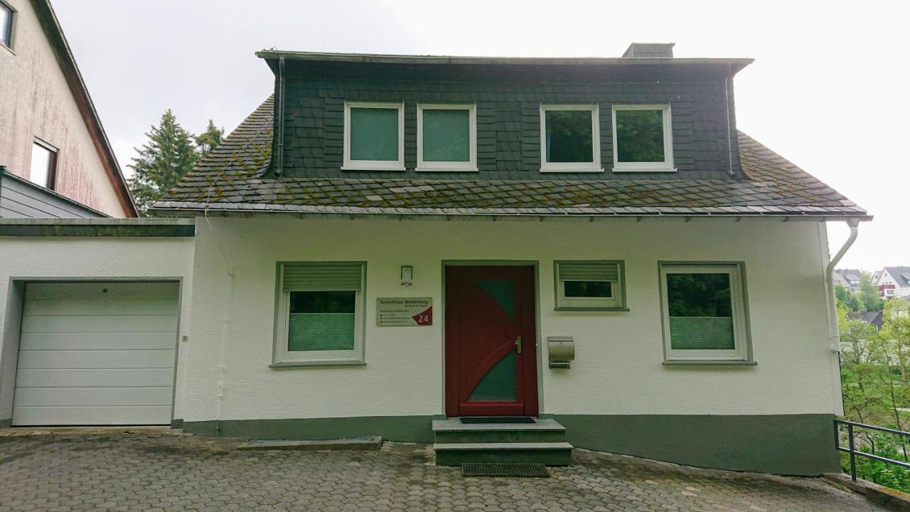 Ferienhaus Winterberg Eksteriør bilde