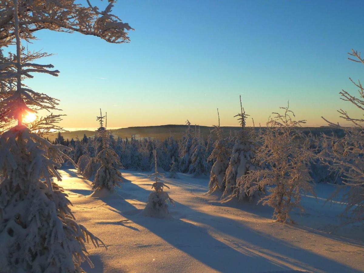 Ferienhaus Winterberg Eksteriør bilde