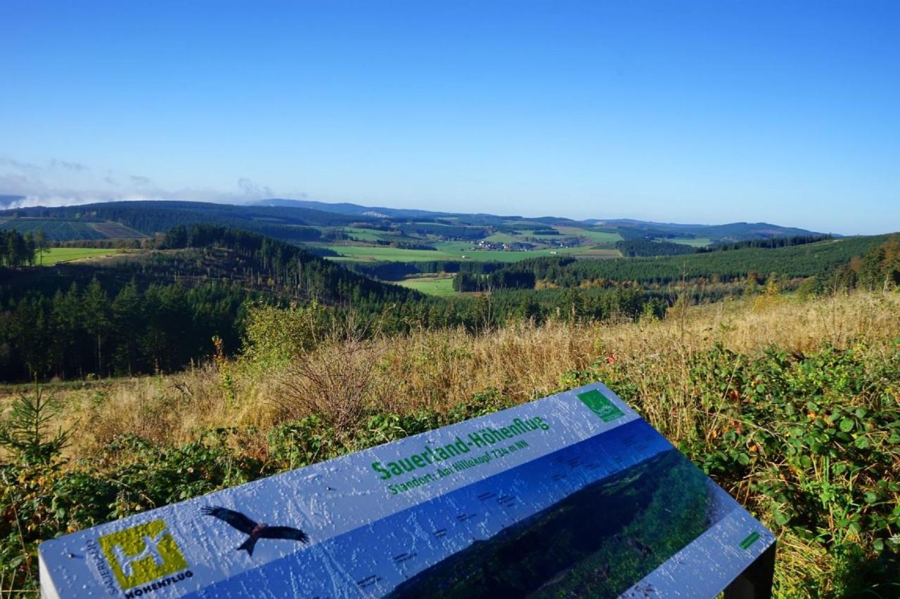 Ferienhaus Winterberg Eksteriør bilde